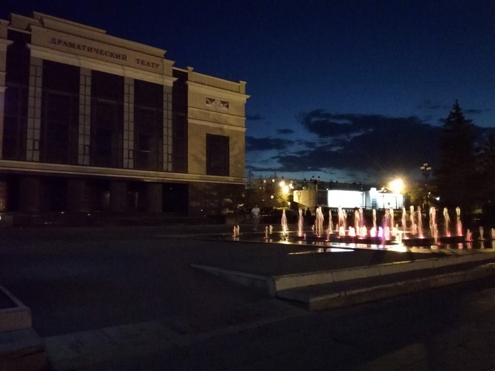 theater