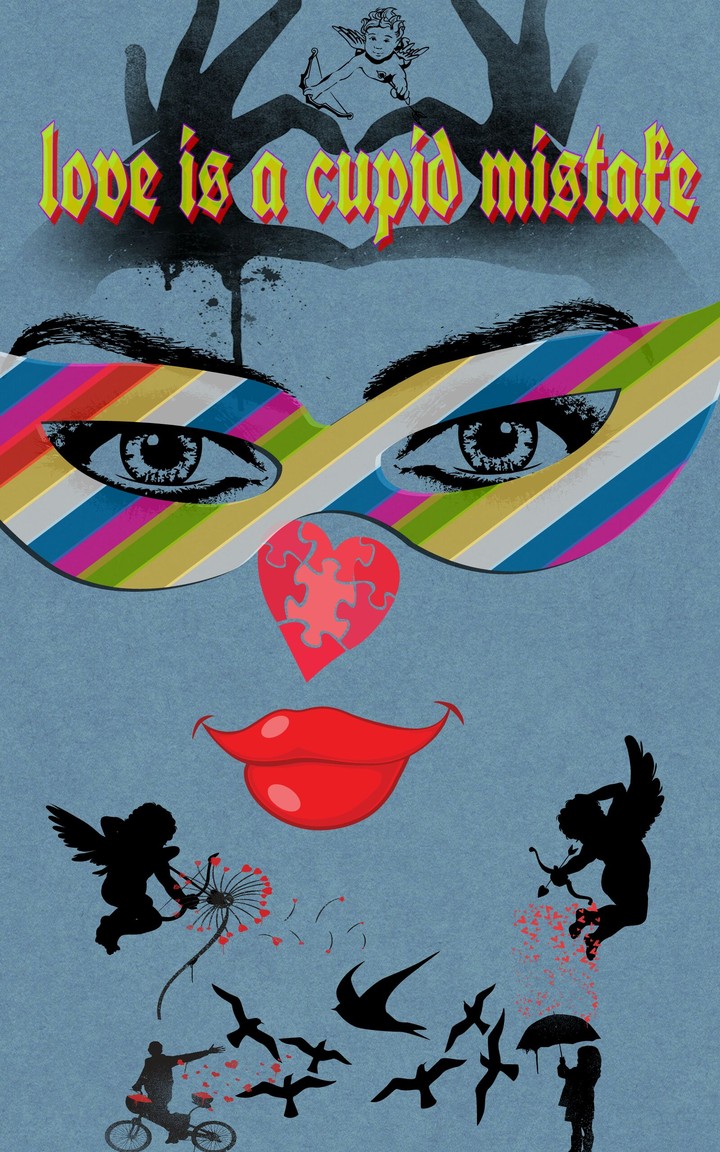 love is a cupid mistake