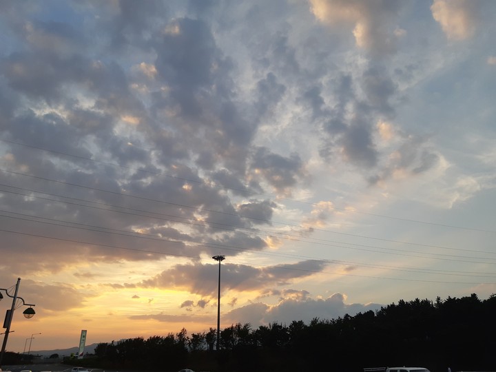 하늘