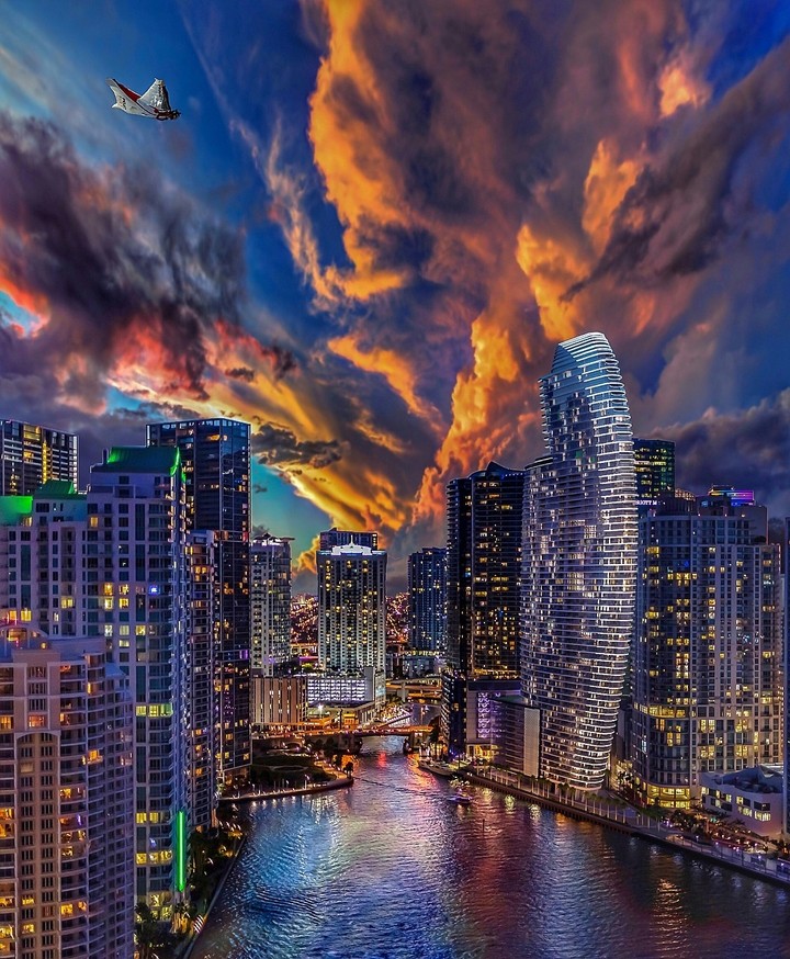 night city