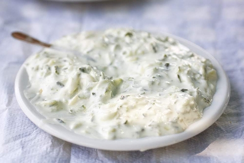 тапети sauces, dip