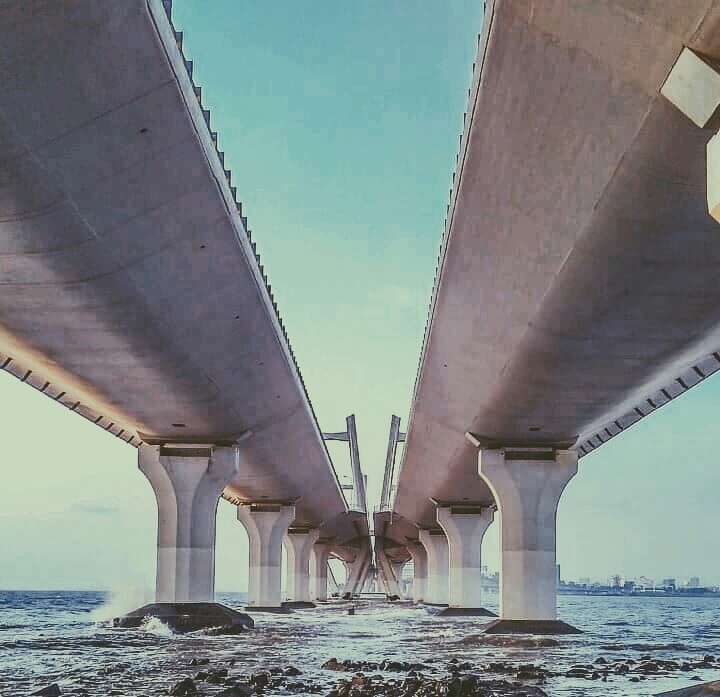 worli sea link