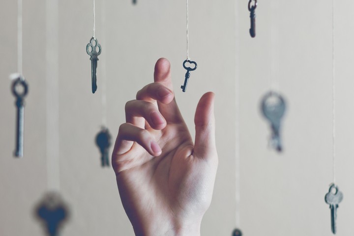 Key of Success
