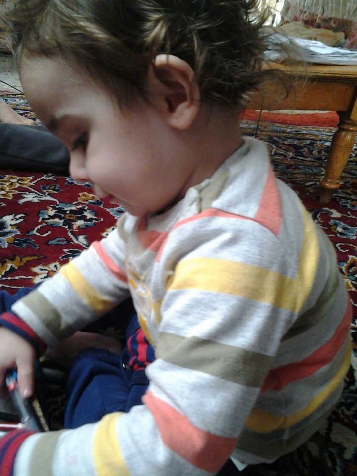 love him