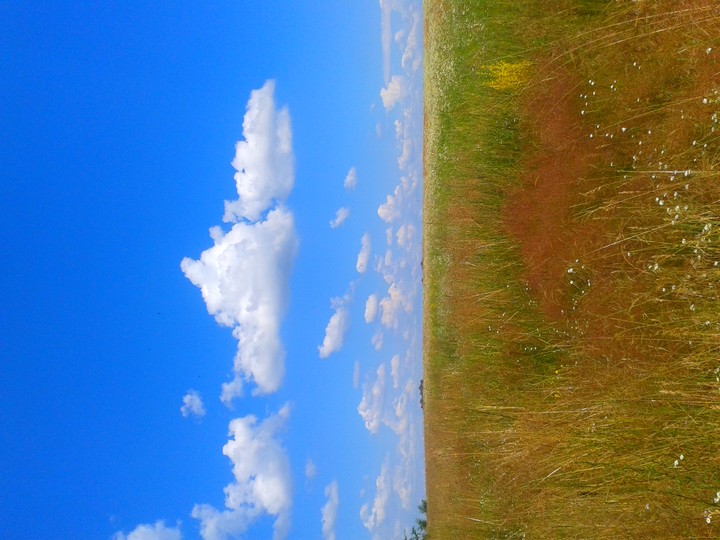 sky of Ukraine