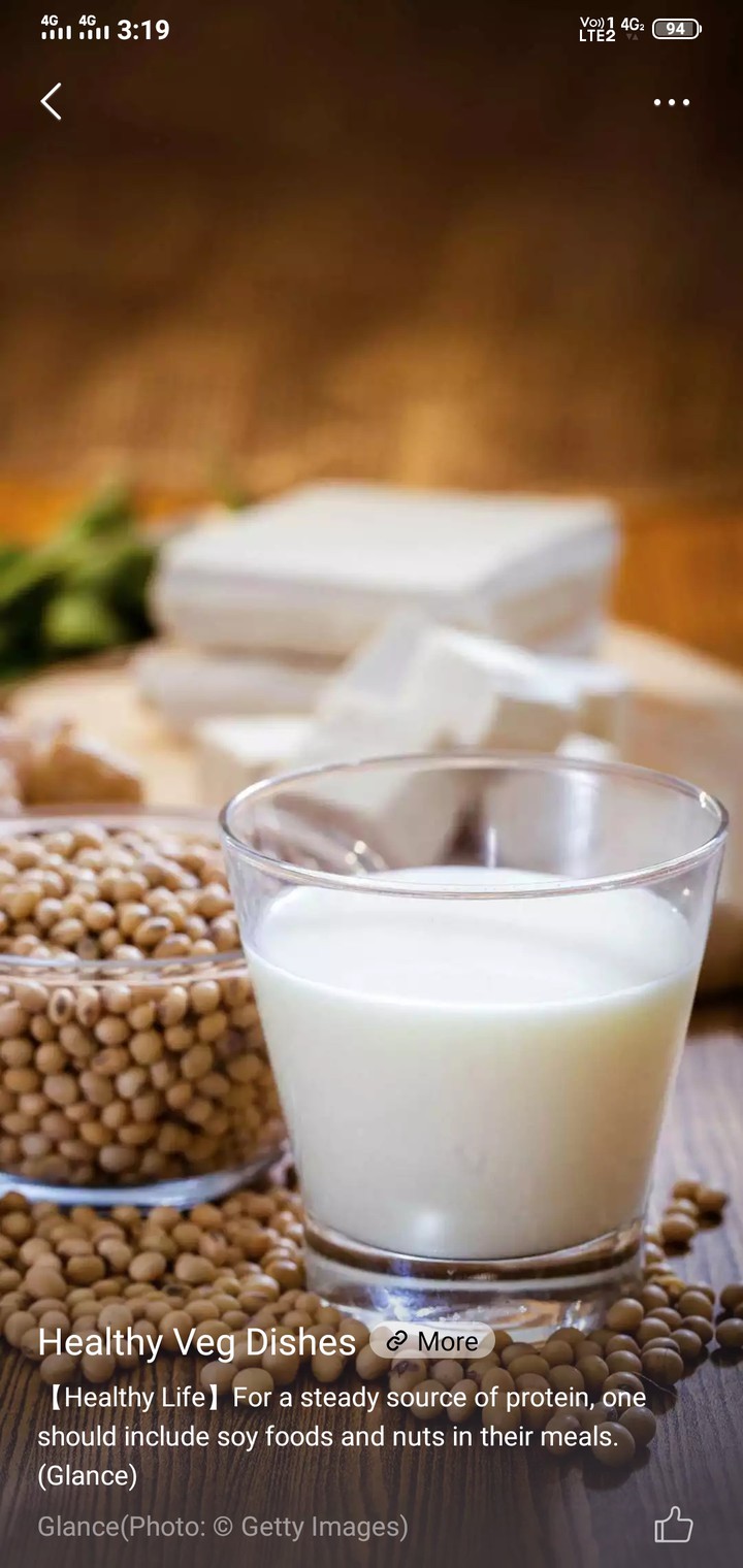 soya protein