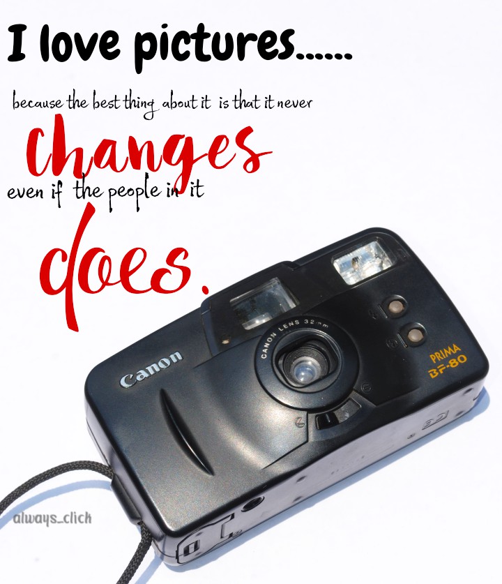 camera