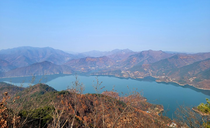 충주호