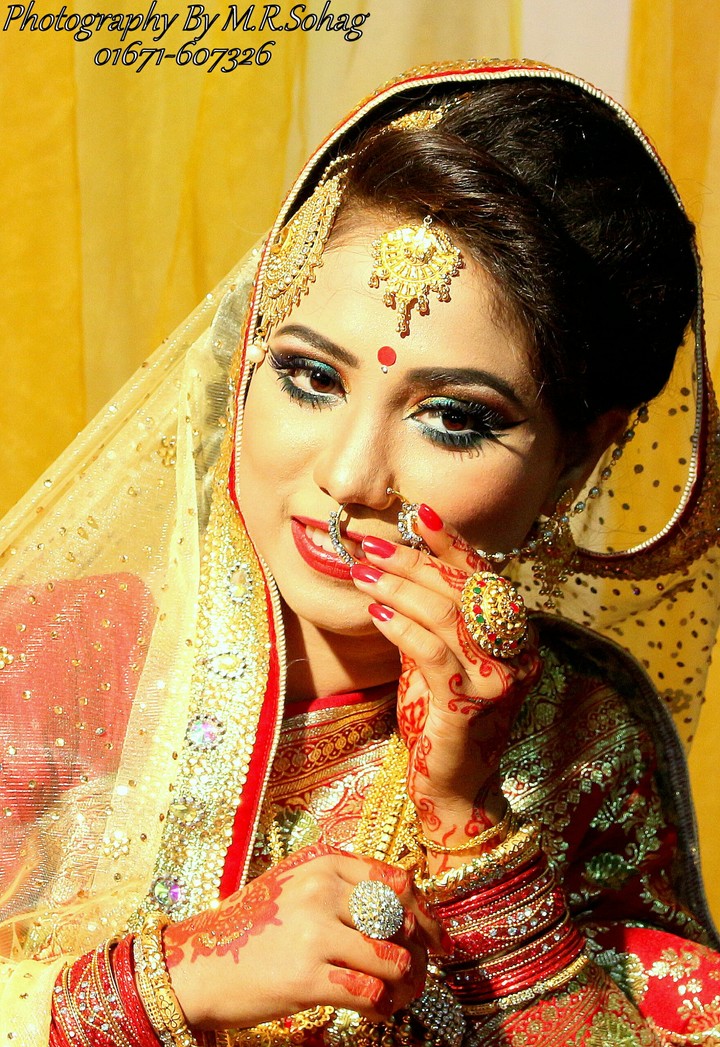 Wedding bride!