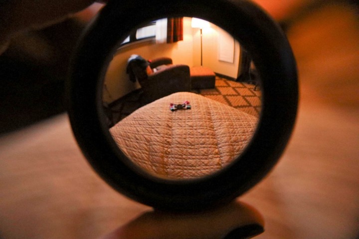 Looking Through
