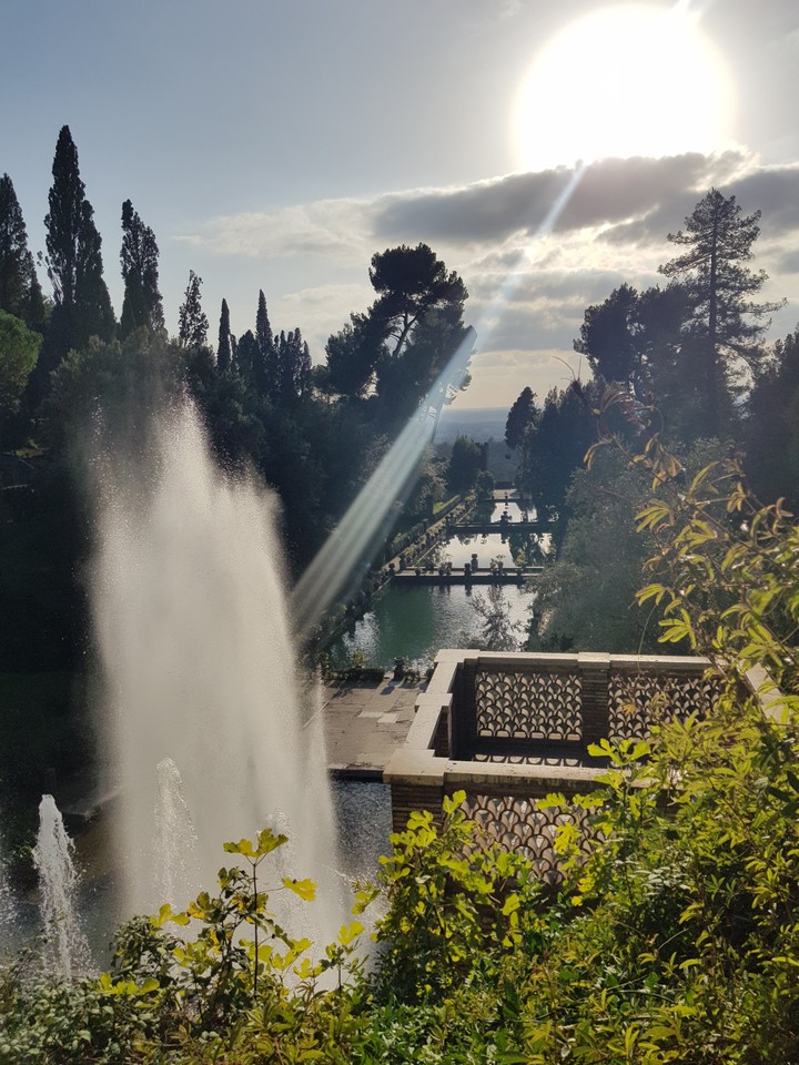 Villa D'este Ottobre 2019
