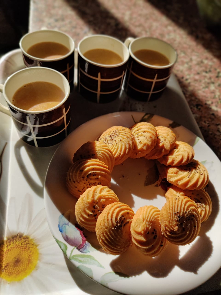 Tea lovers