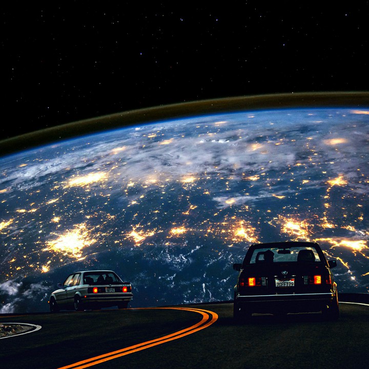 Space Travel ❤️