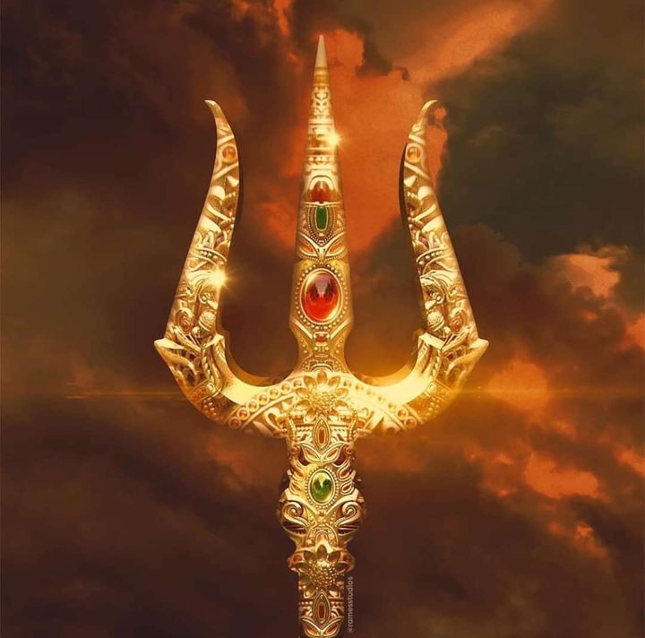 god
