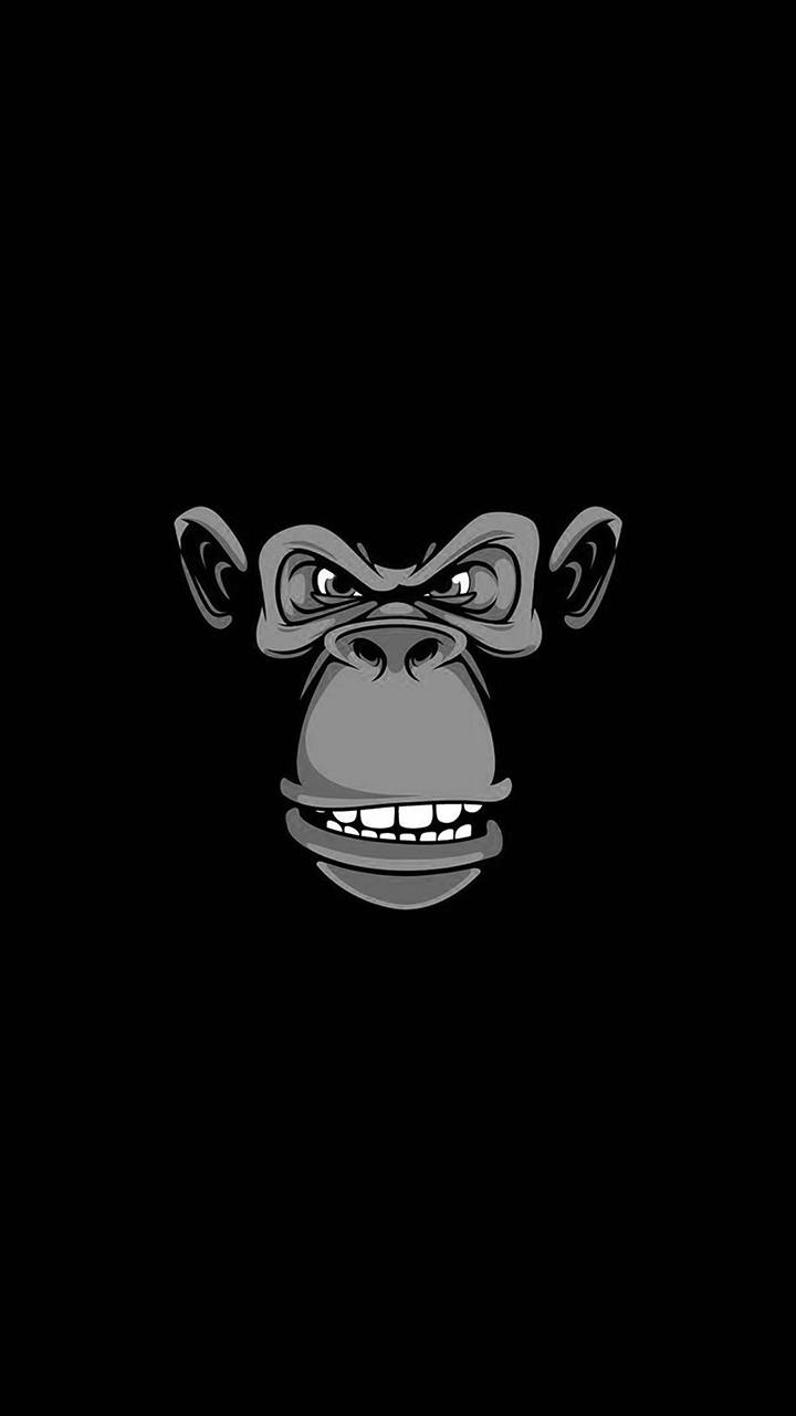 angry Kong