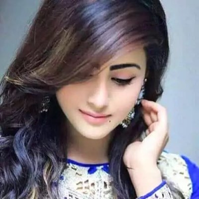 beautiful face