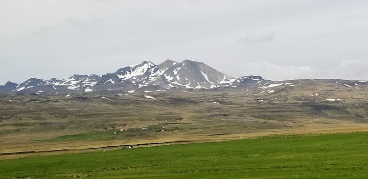 Iceland ??