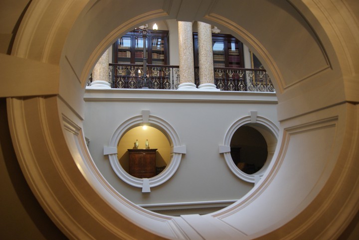 Circular Window
