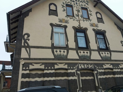 Unsere Stadt