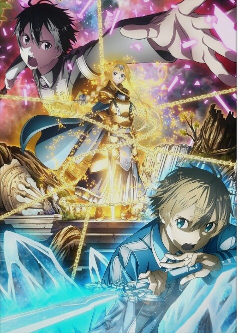it sword art online movie