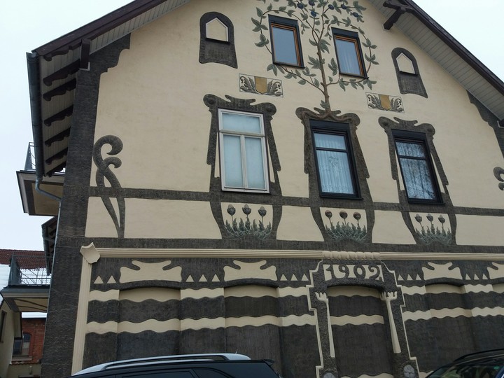 Unsere Stadt