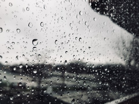 Drip drop...-