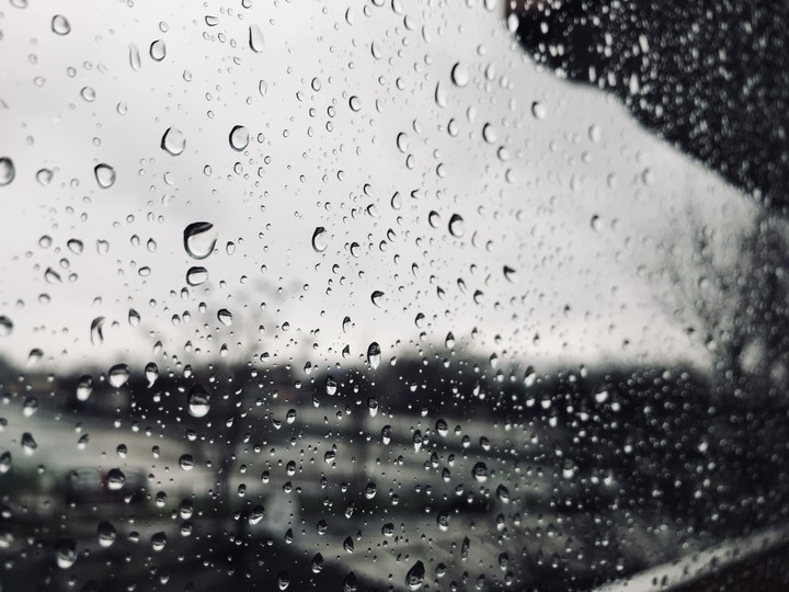 Drip drop...-