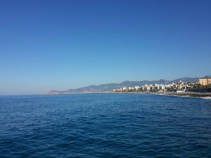 sea