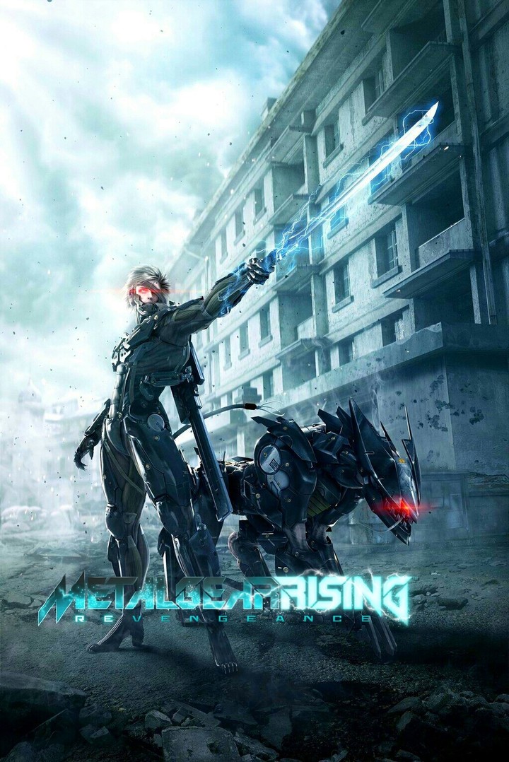 Metal Gear Rising