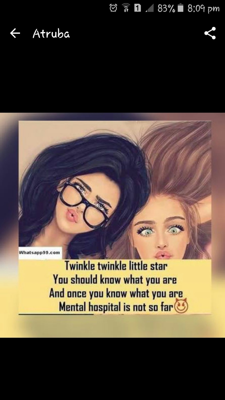 twinkle twinkle