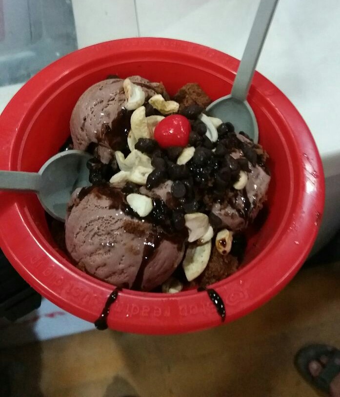 choco brawny