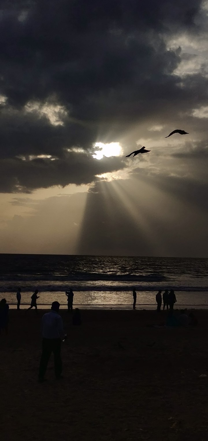 Juhu Beach