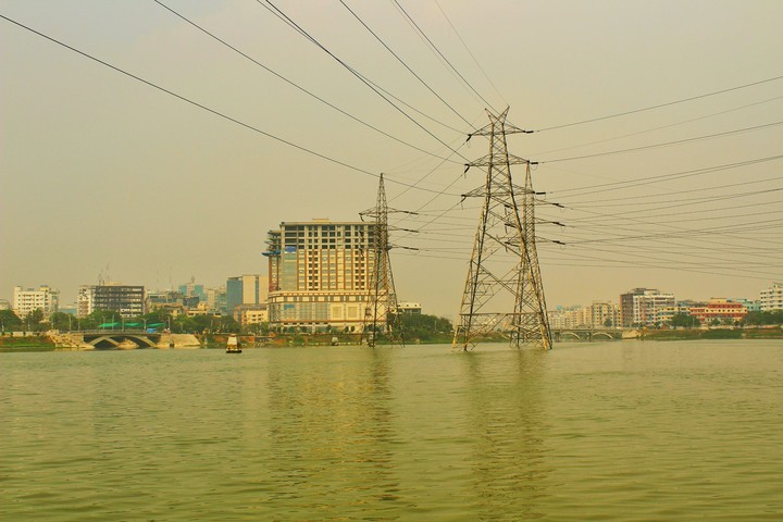 Lake view