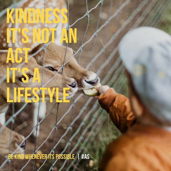kindness