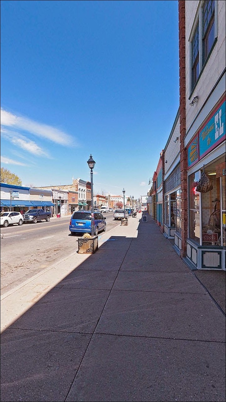 canadian street
