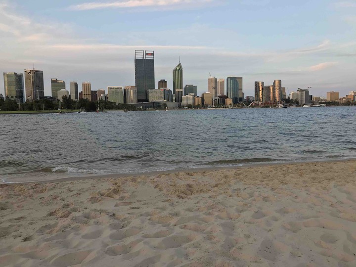 City coast