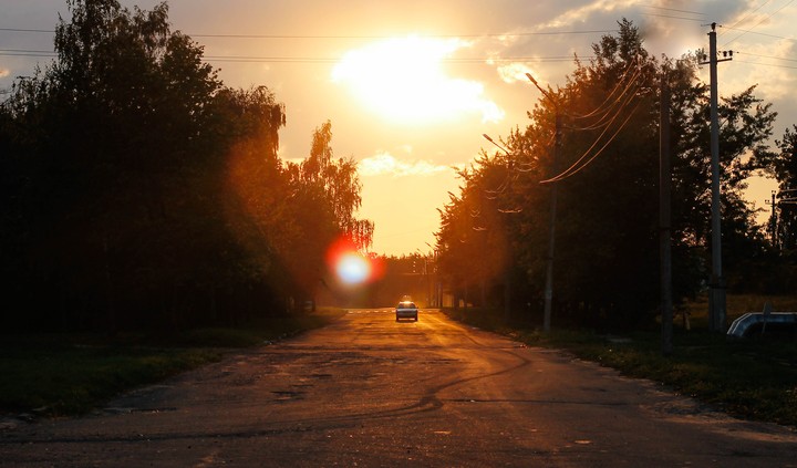дорога