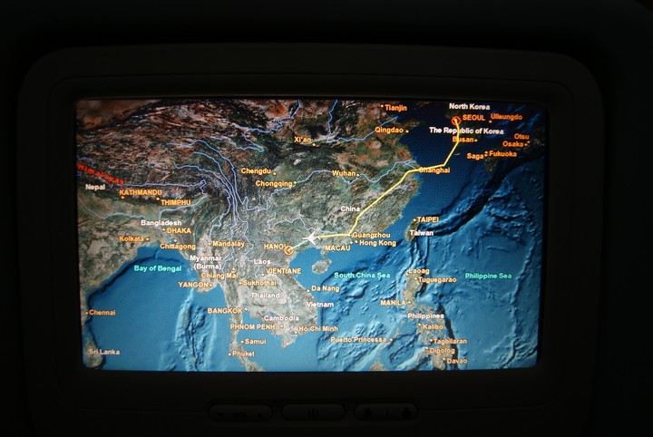 Visual Screen