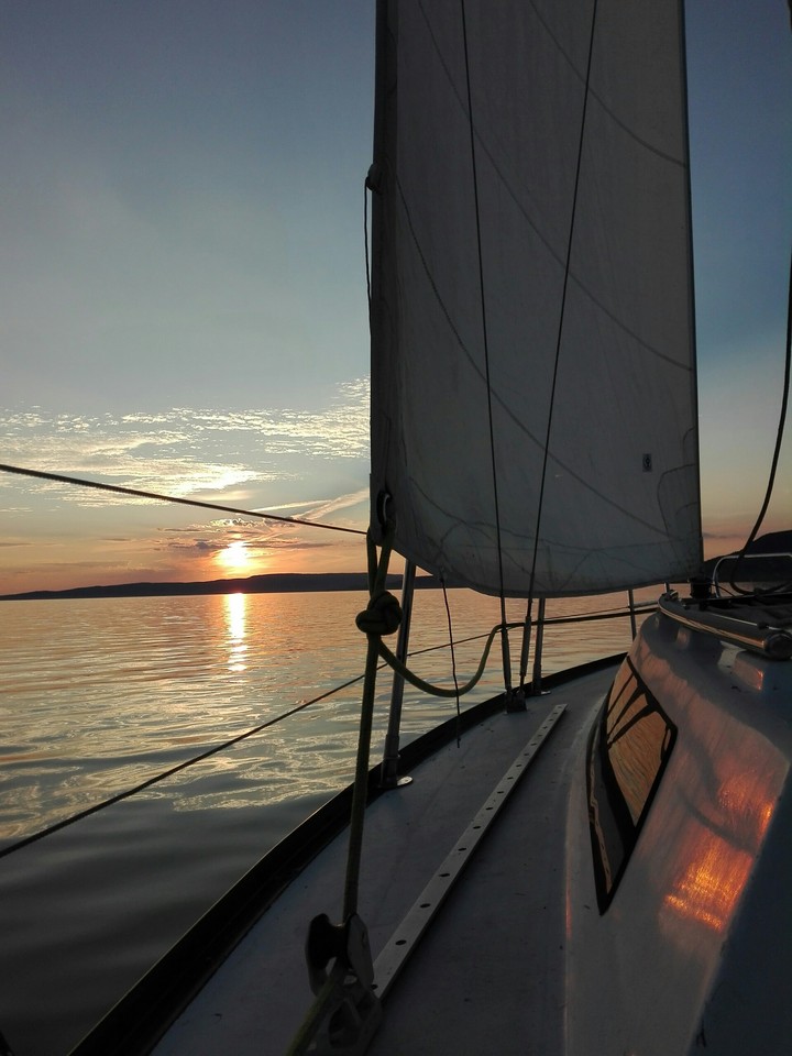Sailing