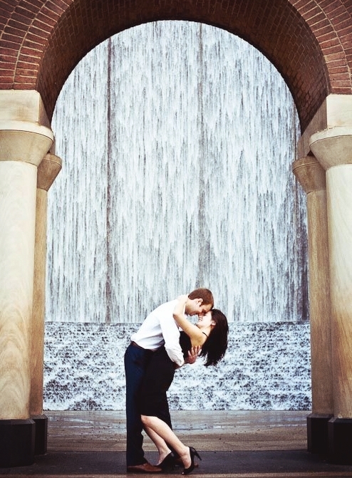 Fountain Water Wall  #3