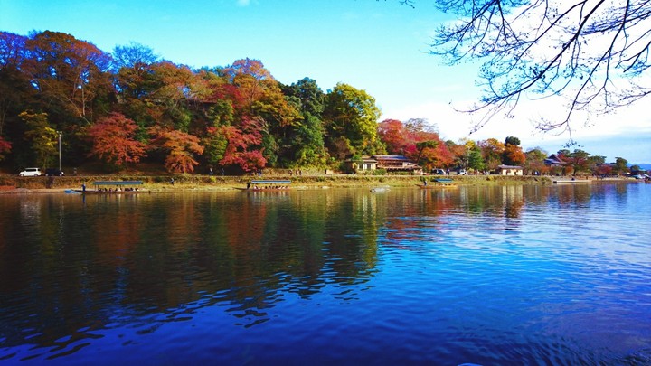river