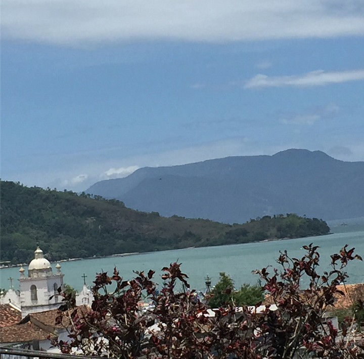 Quintal de casa