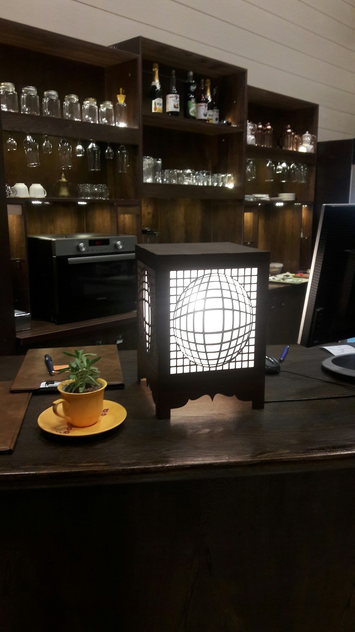 cafe bar