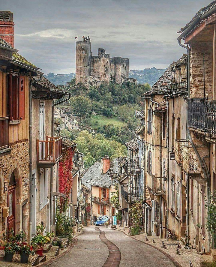 city