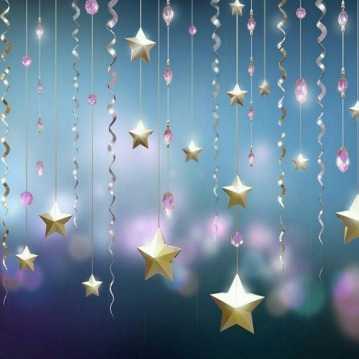 Sparkling Stars