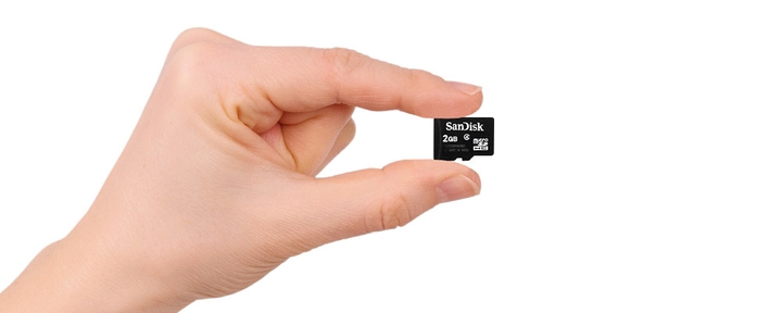 2GB memorycard
