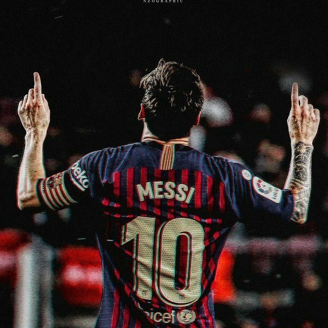 messi