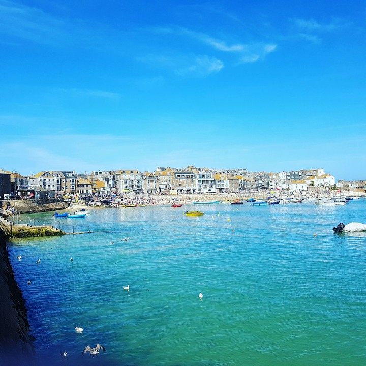 St.Ives, Cornwall, England