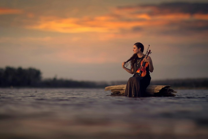 silence