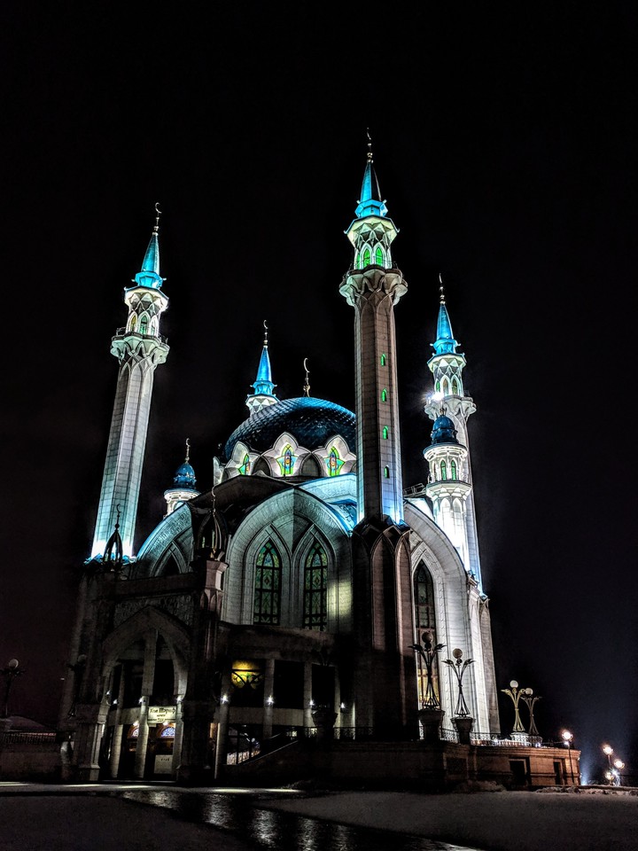 mosque